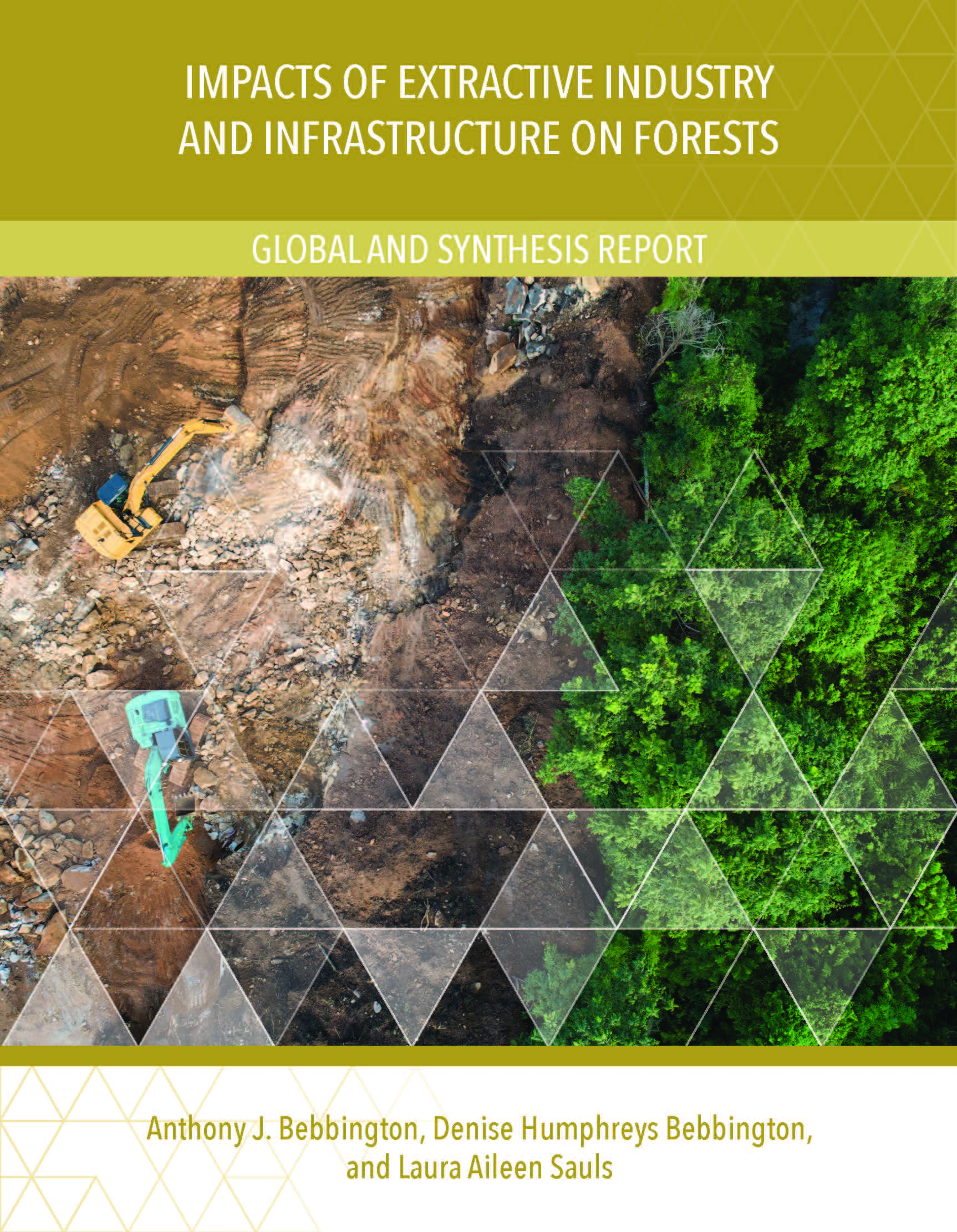 Impacts of Extractive Industry and Infrastructure on Forests - Climate ...