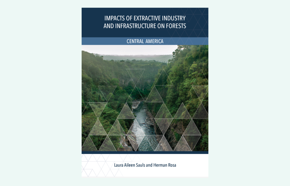 Impacts of Extractive Industry and Infrastructure on Forests
